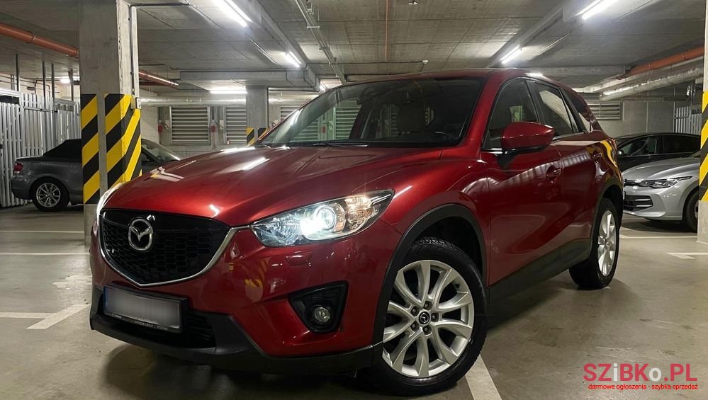 2013' Mazda CX-5 photo #1