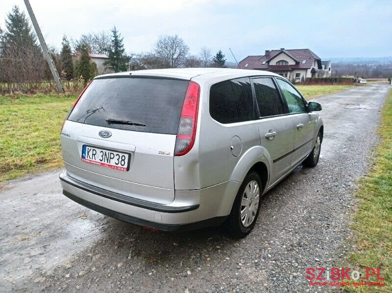 2007' Ford Focus photo #3