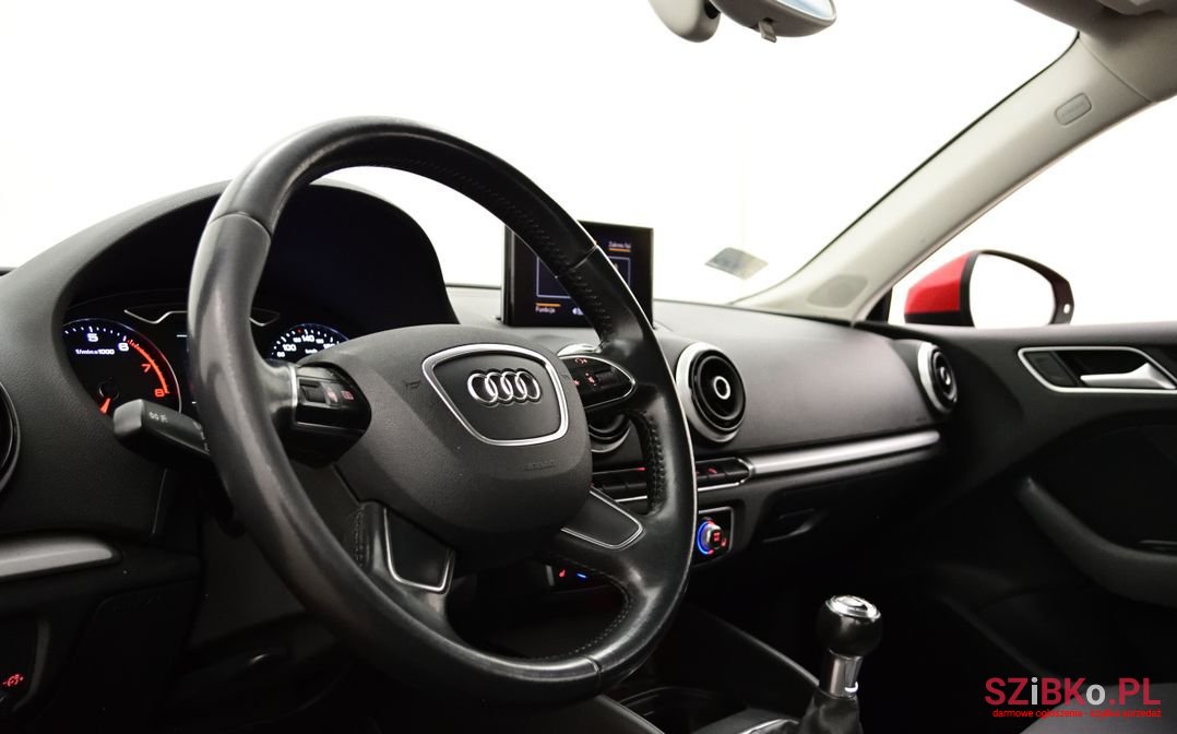 2015' Audi A3 photo #3