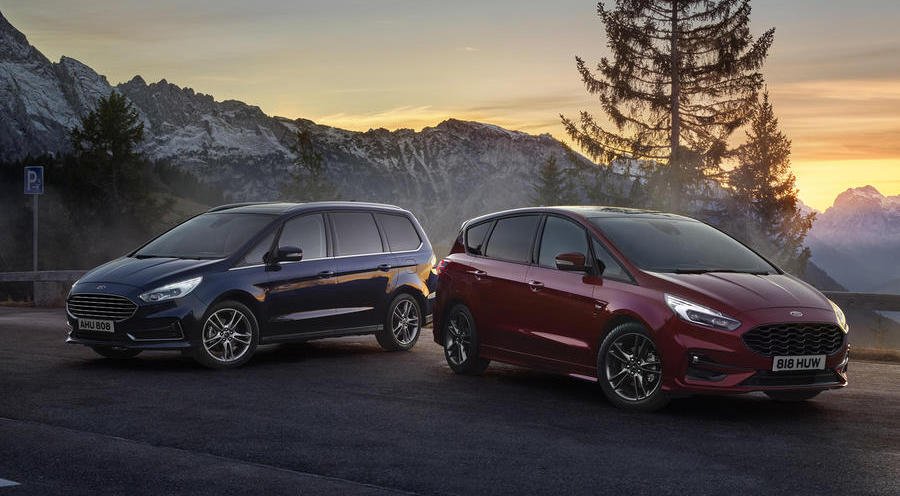 New Ford S-Max and Galaxy Hybrid offer diesel-rivalling efficiency