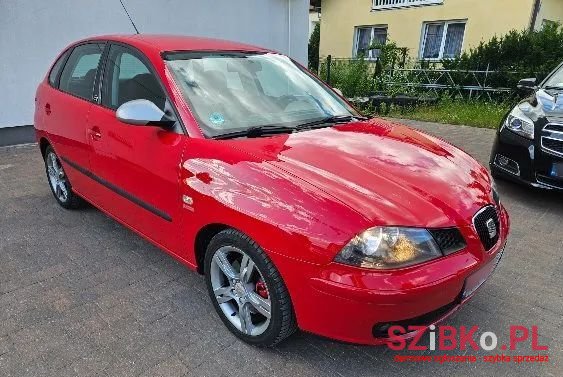2006' SEAT Ibiza photo #2