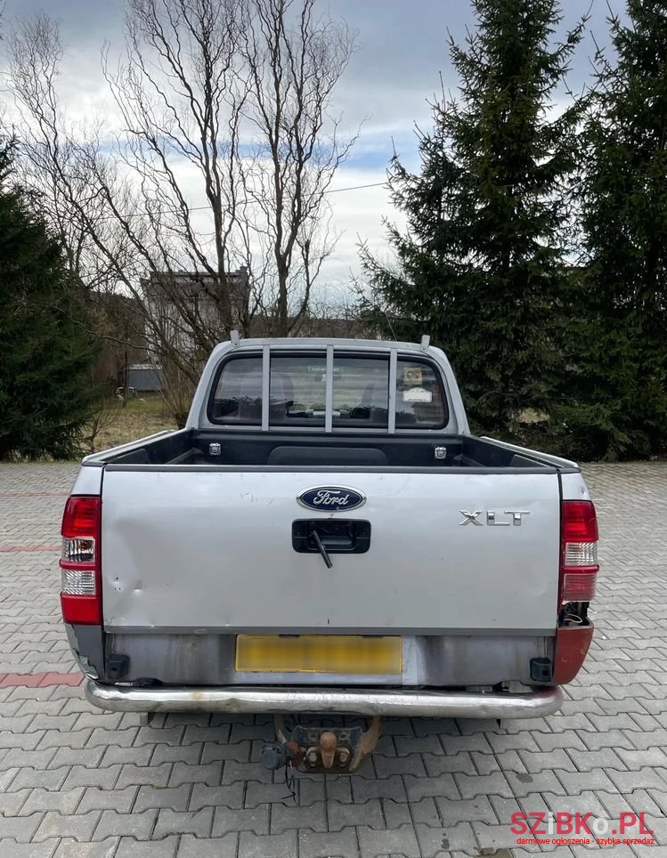 2009' Ford Ranger photo #2