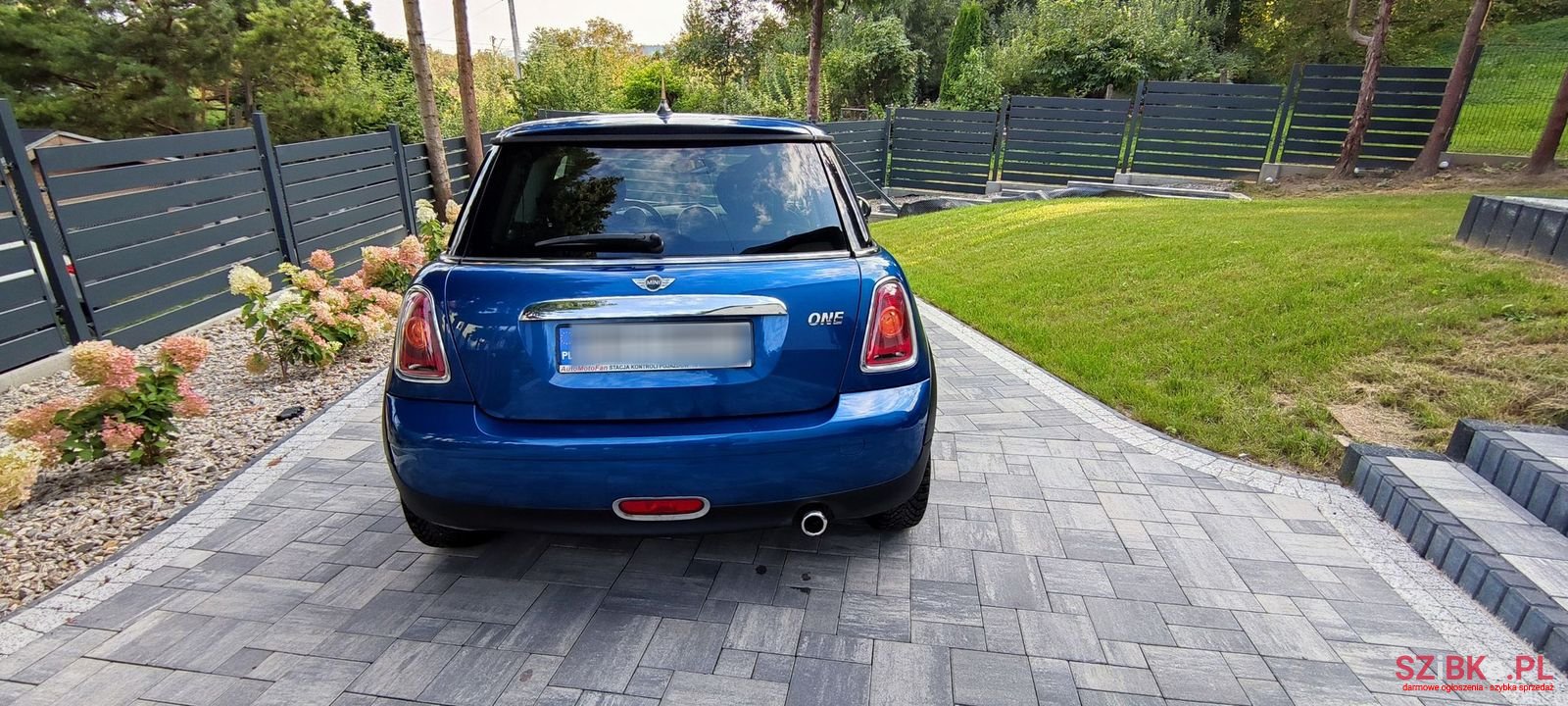 2007' MINI One photo #3