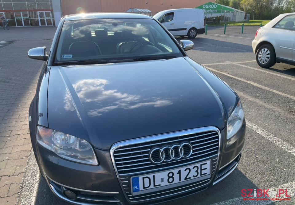 2006' Audi A4 photo #1