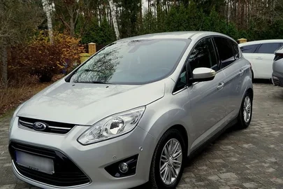 2012' Ford C-MAX 2.0 Tdci Titanium