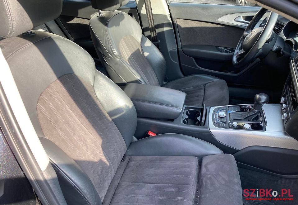 2013' Audi A6 photo #5