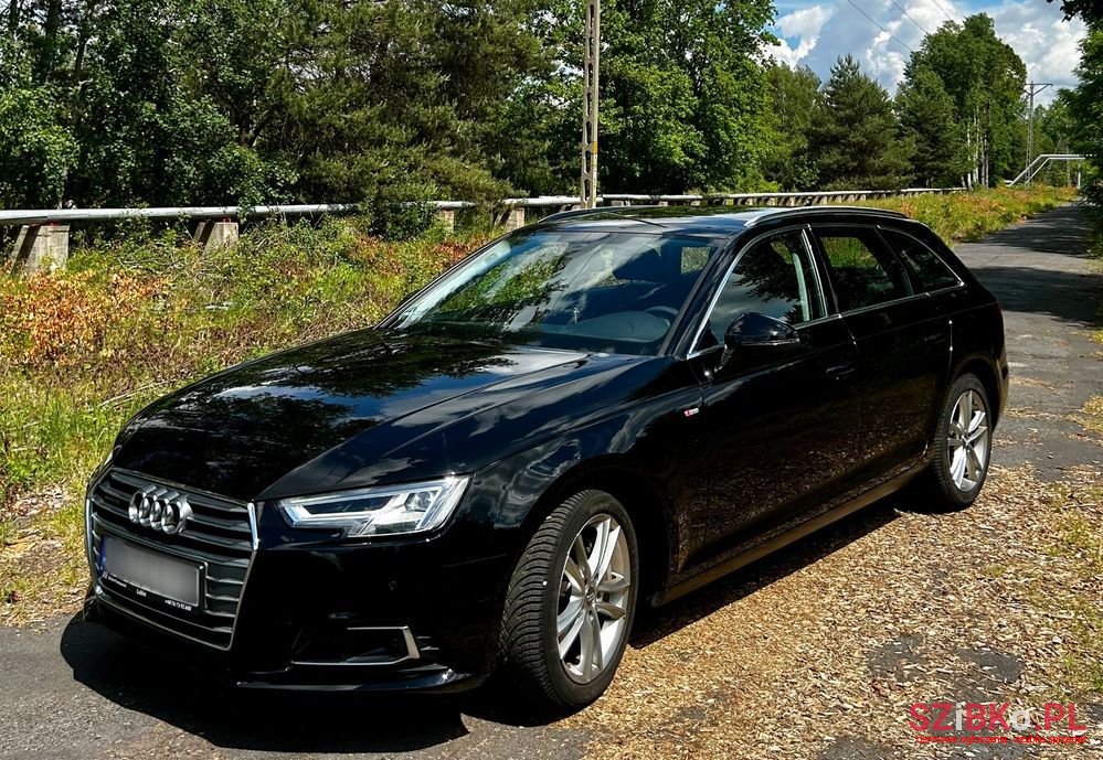 2017' Audi A4 photo #3