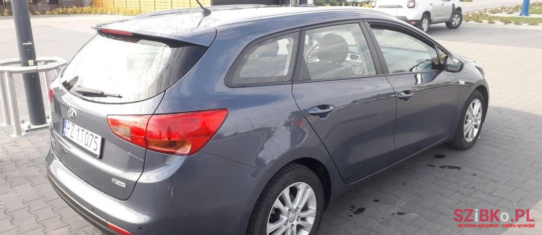 2015' Kia Ceed Sw photo #5