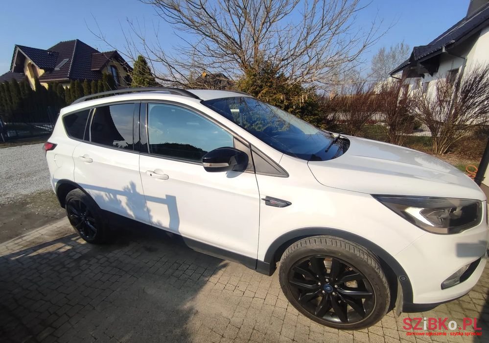 2019' Ford Escape photo #5