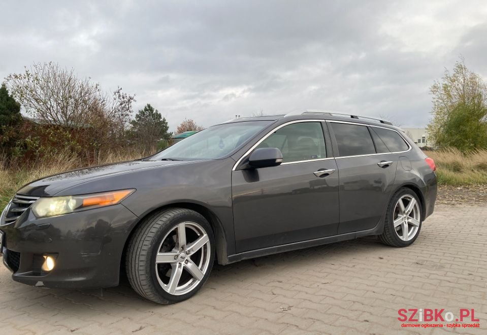 2009' Honda Accord photo #3