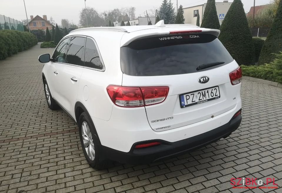 2017' Kia Sorento photo #4