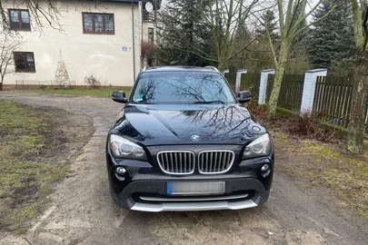 2012' BMW X1 Xdrive20D