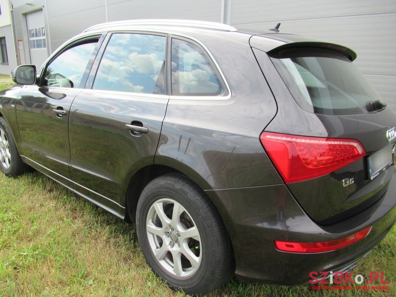 2009' Audi Q5 S Tronic Prime Line photo #5