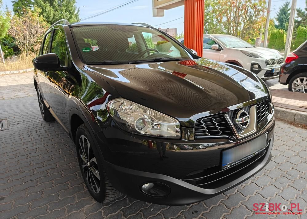 2012' Nissan Qashqai 1.6 360 S/S photo #1