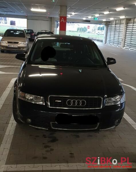 2001' Audi A4 photo #3