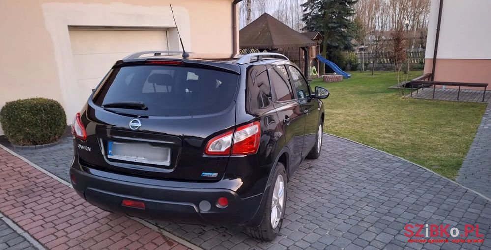 2010' Nissan Qashqai 1.5 Dci 360 photo #3