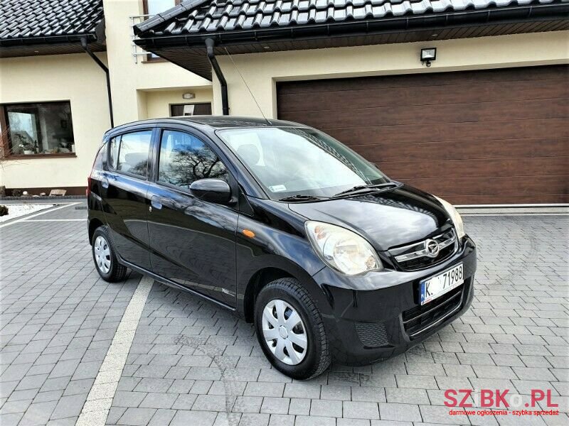 2009' Daihatsu Cuore photo #2