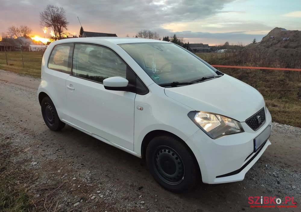 2012' SEAT Mii 1.0 photo #2