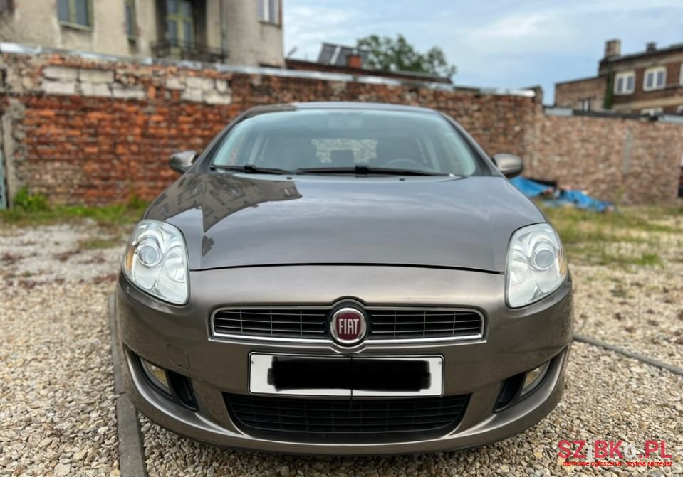 2008' Fiat Bravo photo #2