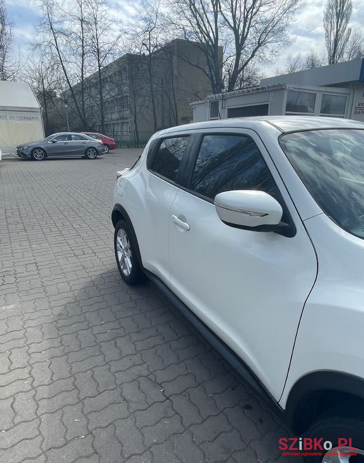 2016' Nissan Juke photo #2
