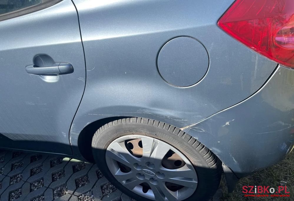 2007' Kia Ceed photo #6