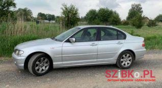 2003' BMW Seria 3 photo #1