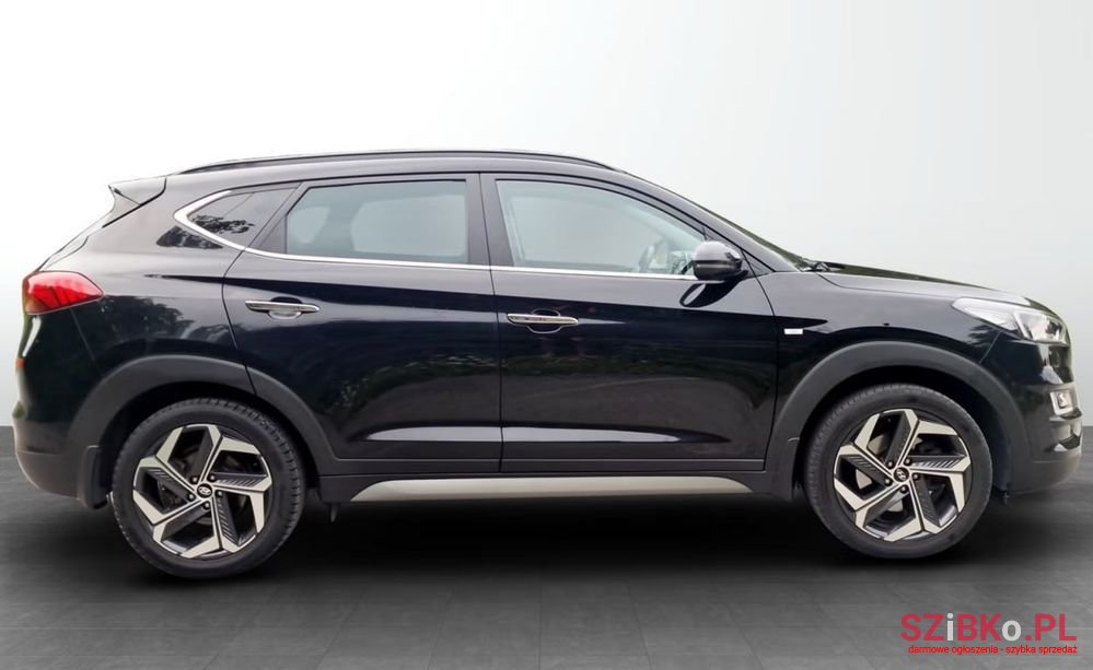 2020' Hyundai Tucson photo #6