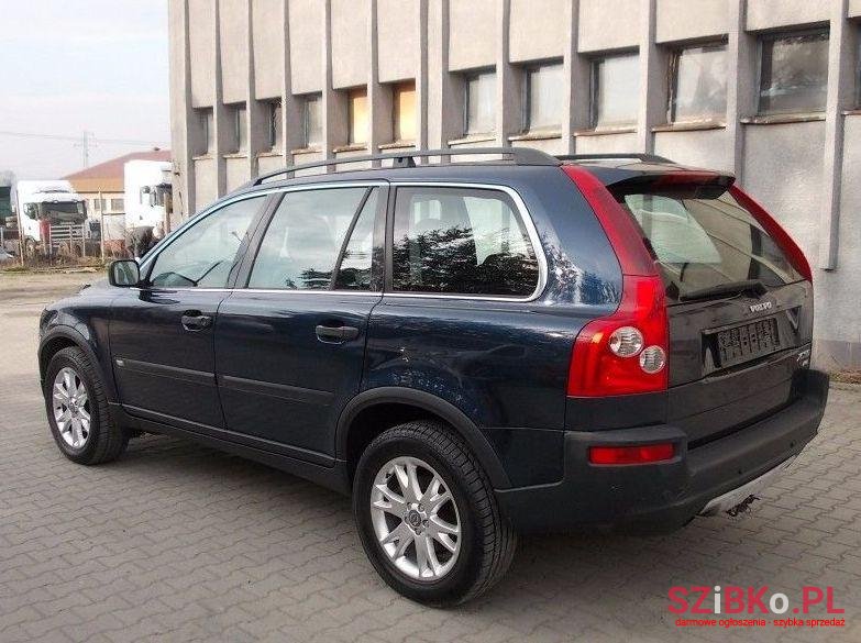2004' Volvo XC90 photo #2