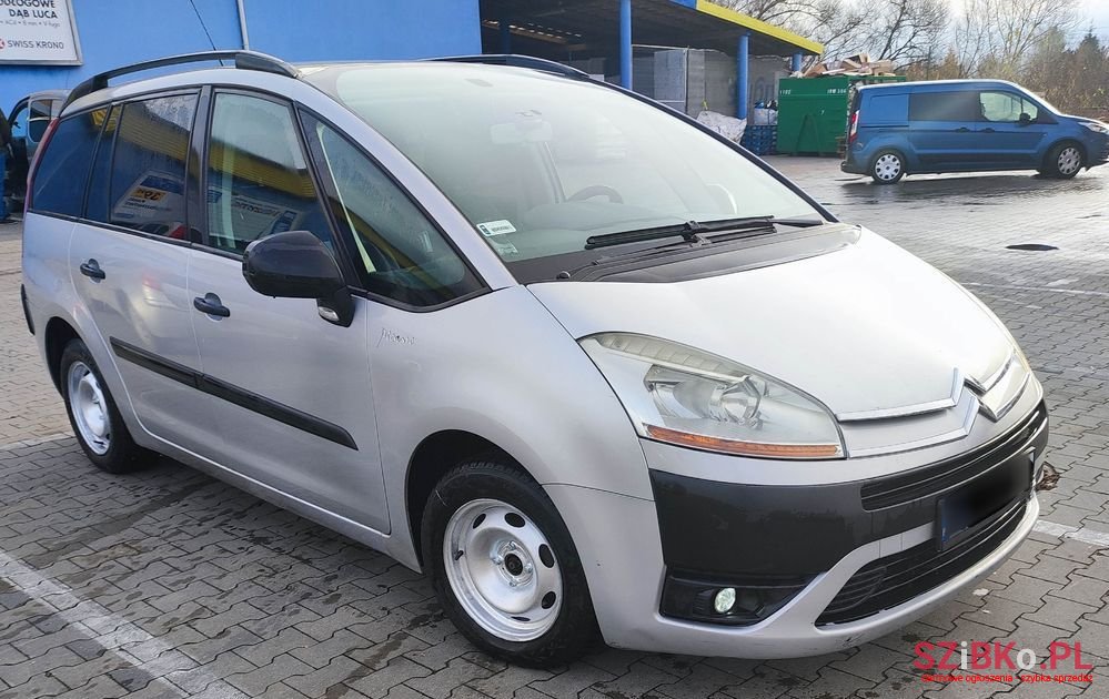 2007' Citroen C4 Hdi 110 Fap Style photo #3