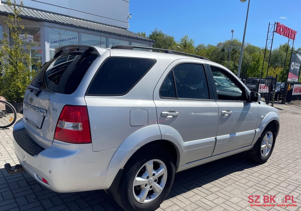 2008' Kia Sorento photo #2