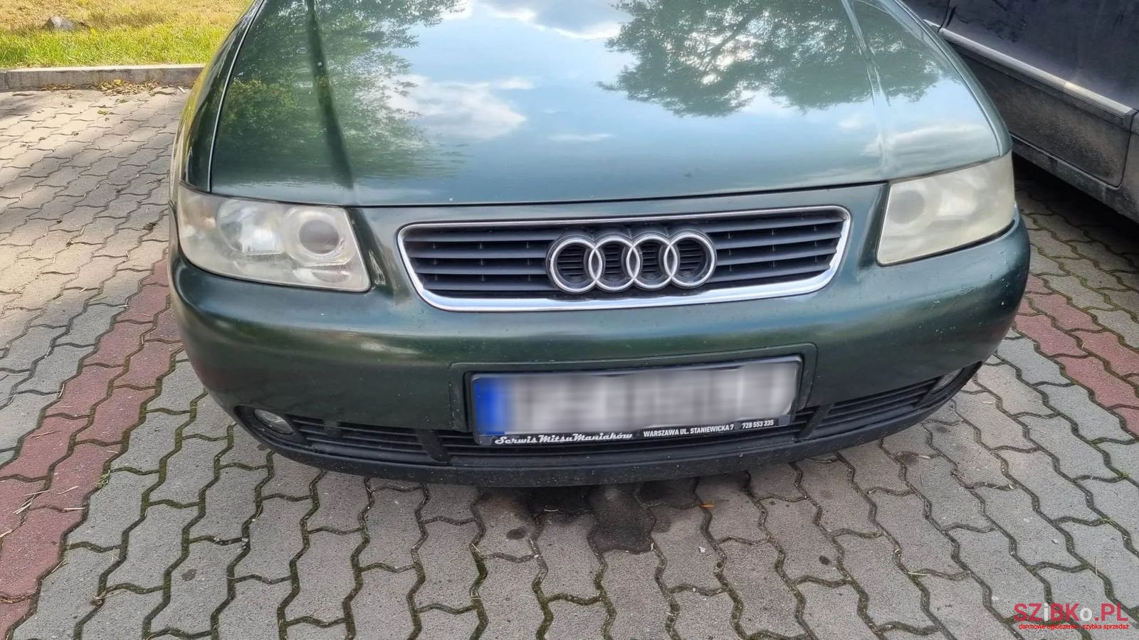 2002' Audi A3 photo #6