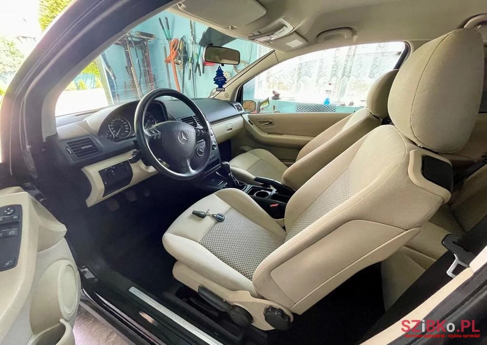 2005' Mercedes-Benz A-Class 150 Classic photo #4