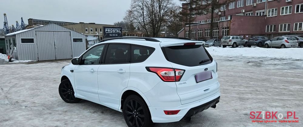 2018' Ford Kuga photo #4