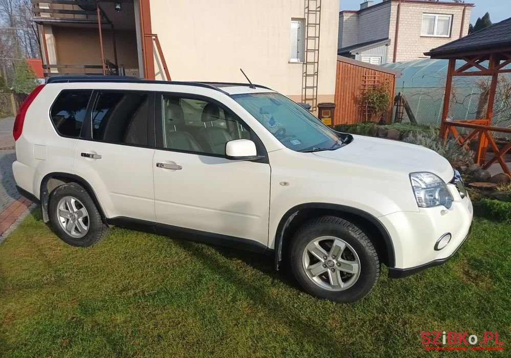 2012' Nissan X-Trail 2.0 Dci 4X4 Dpf Se photo #3