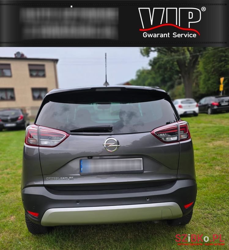 2019' Opel Crossland X photo #5