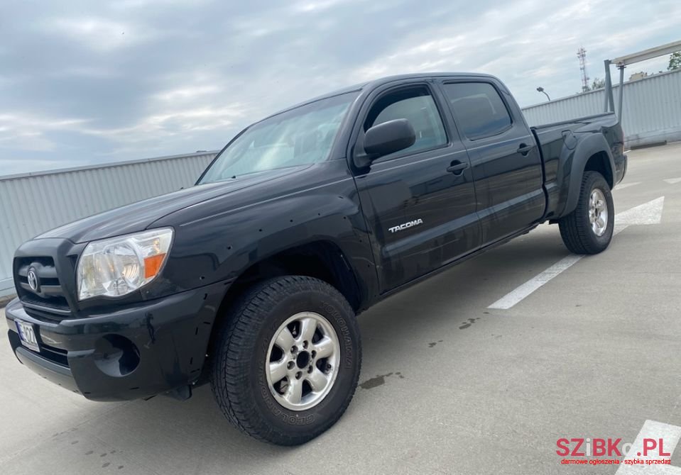 2006' Toyota Tacoma photo #2