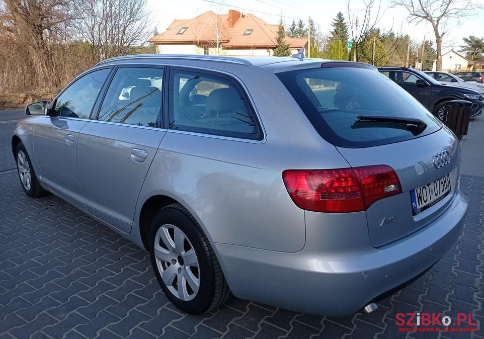 2006' Audi A6 photo #2