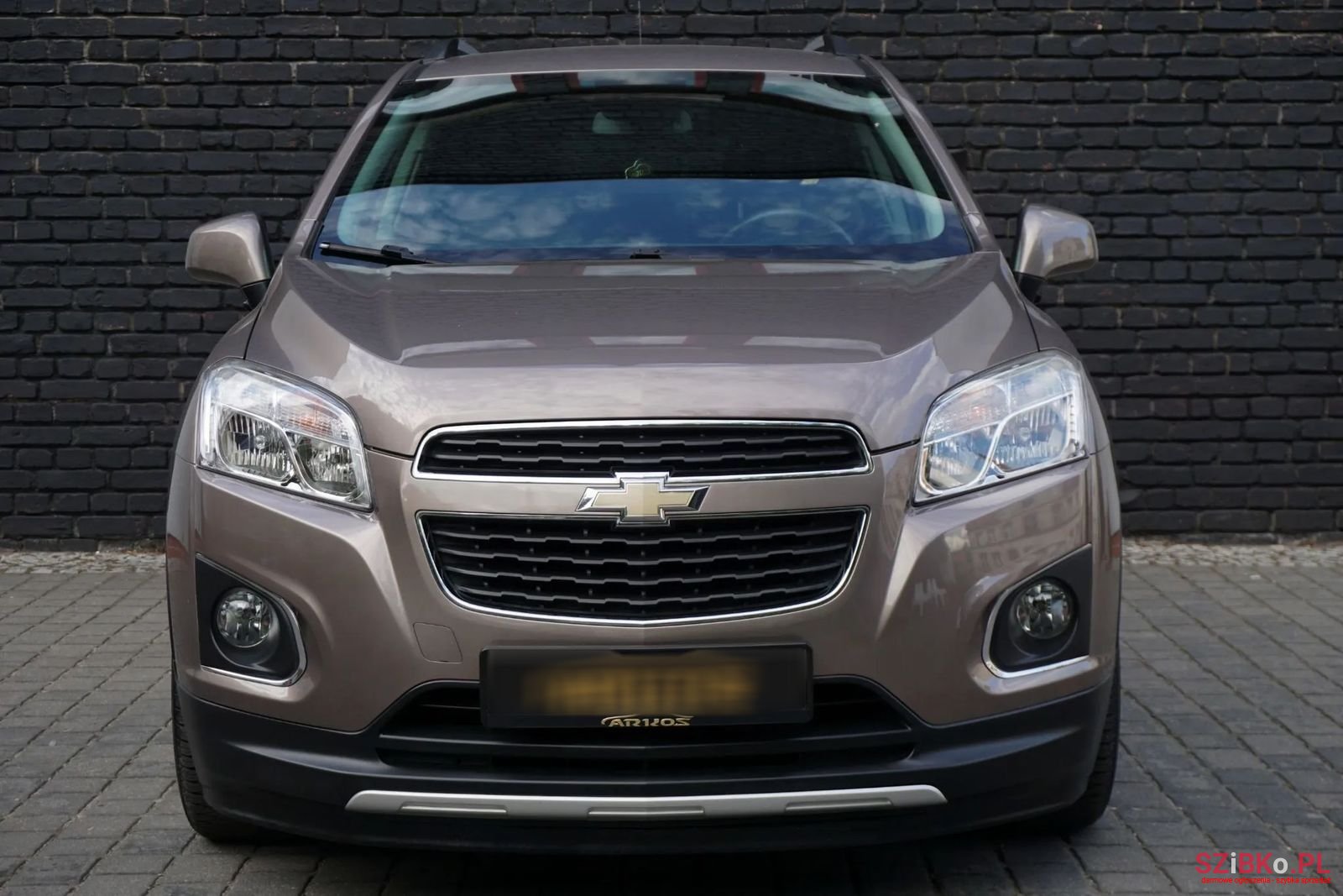 2013' Chevrolet Trax photo #5