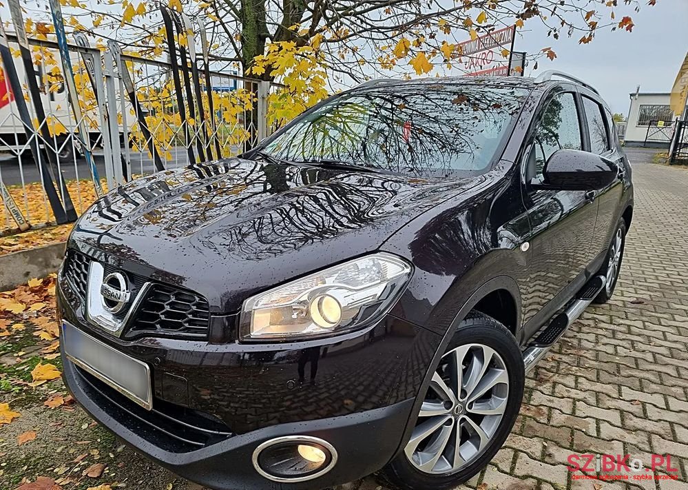 2010' Nissan Qashqai photo #5