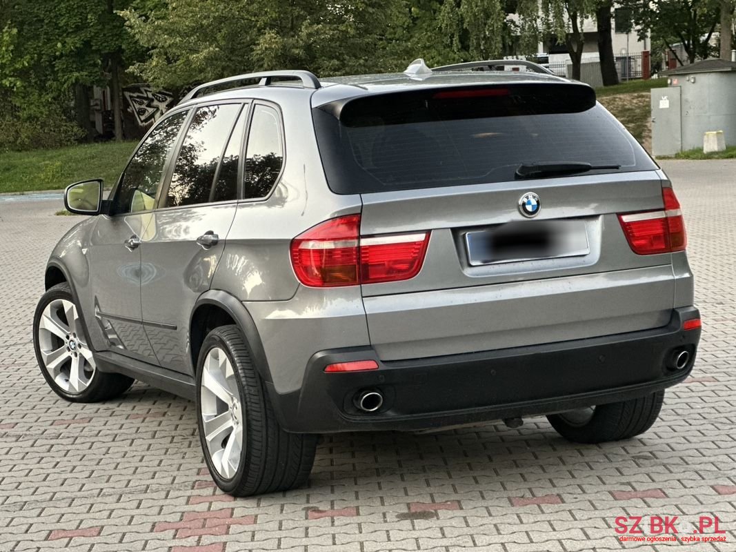 2009' BMW X5 photo #4
