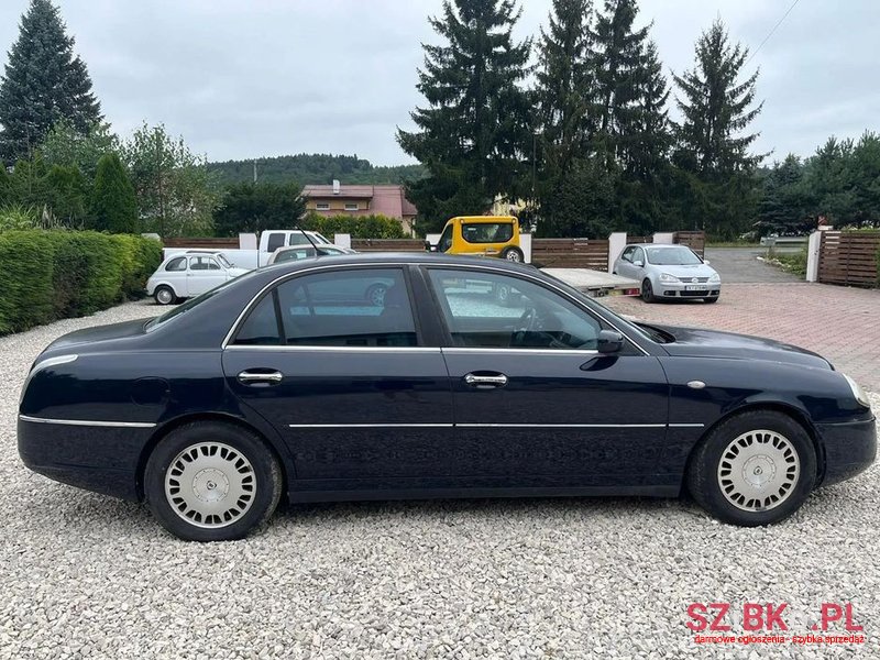 2002' Lancia Thesis photo #2