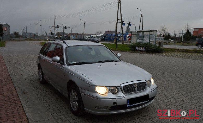 2003' Rover 75 photo #2