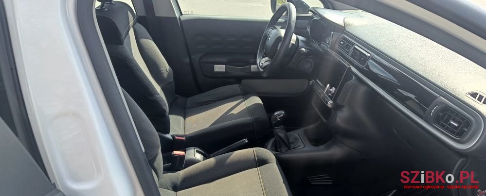 2019' Citroen C3 photo #6