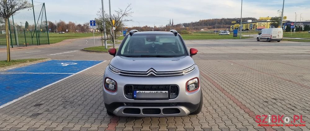 2020' Citroen C3 Aircross photo #1