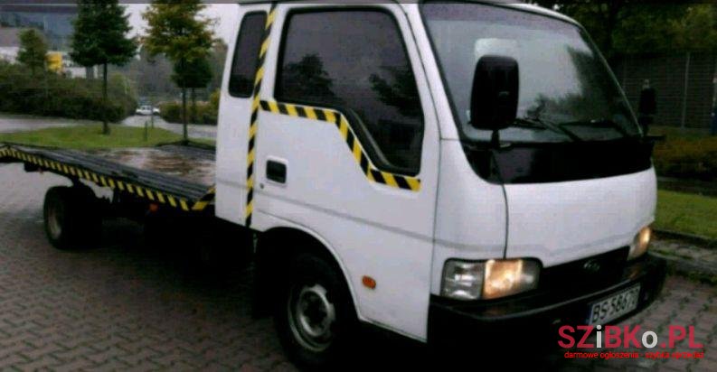 1999' Kia K2700 photo #2