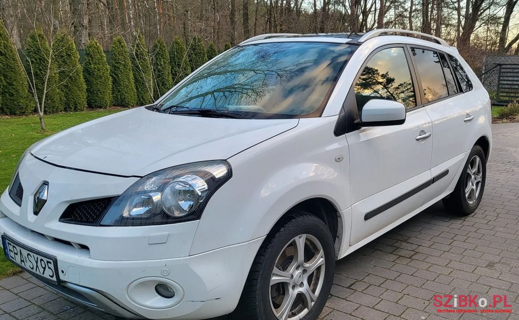 2011' Renault Koleos photo #1