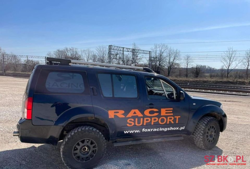 2005' Nissan Pathfinder photo #4