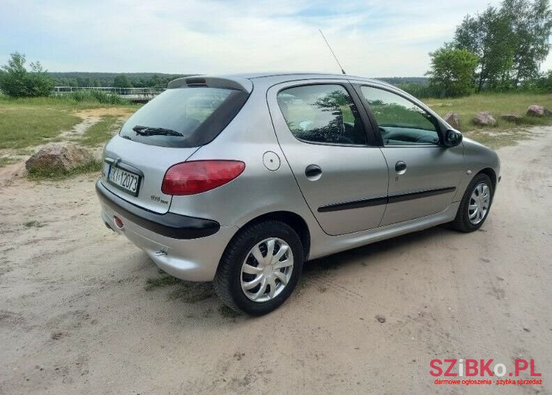 2006' Peugeot 206 photo #1