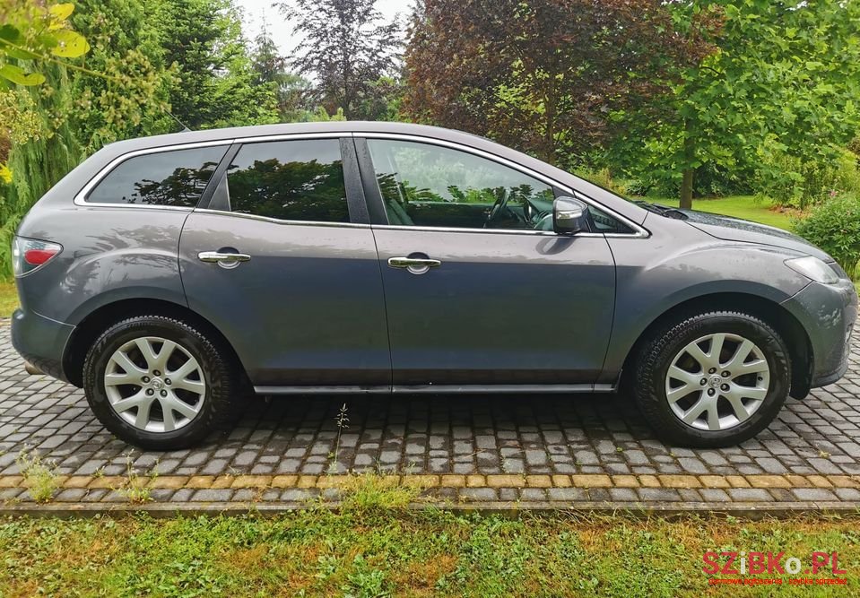 2008' Mazda CX-7 photo #6
