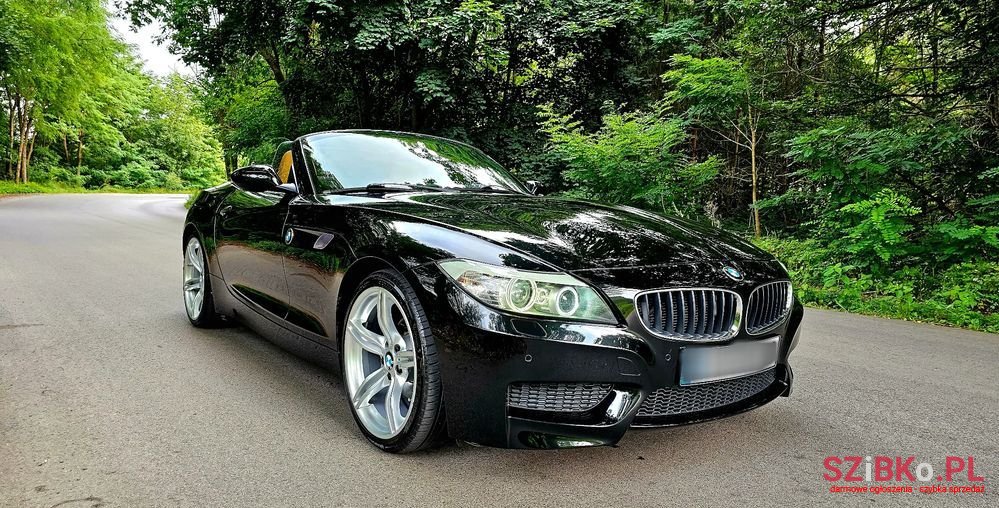2011' BMW Z4 photo #5